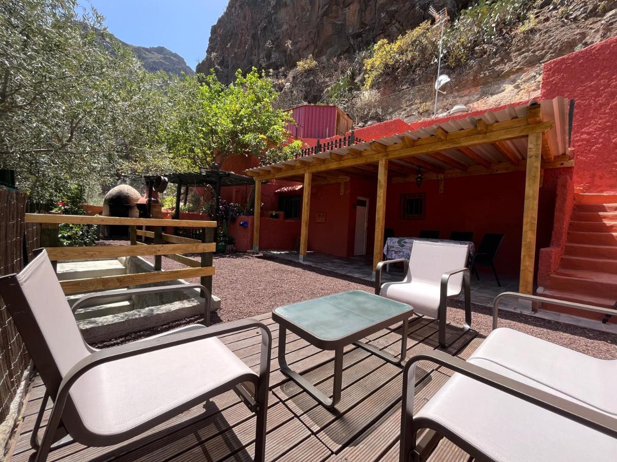 Casa Rural Guayadeque Ca'Juani Ingenio Kültér fotó