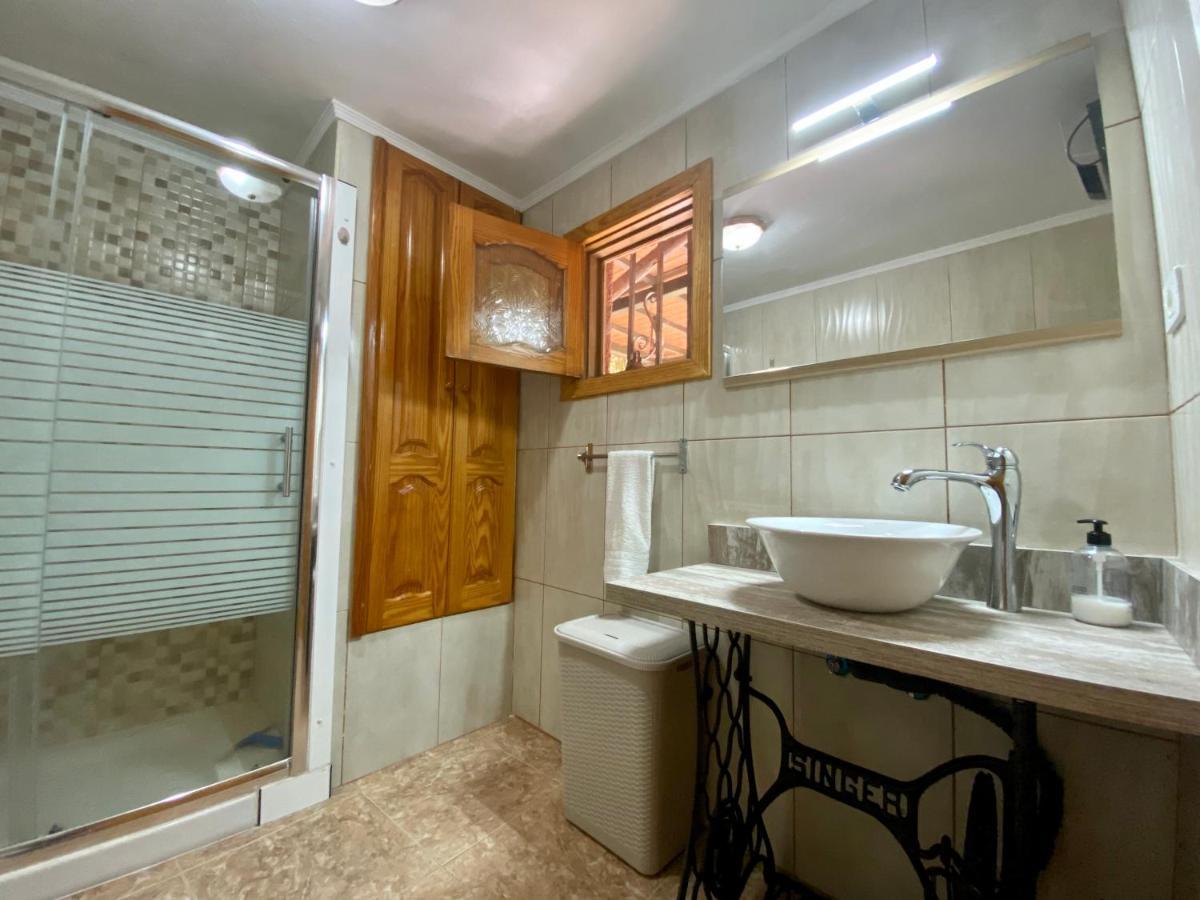 Casa Rural Guayadeque Ca'Juani Ingenio Kültér fotó