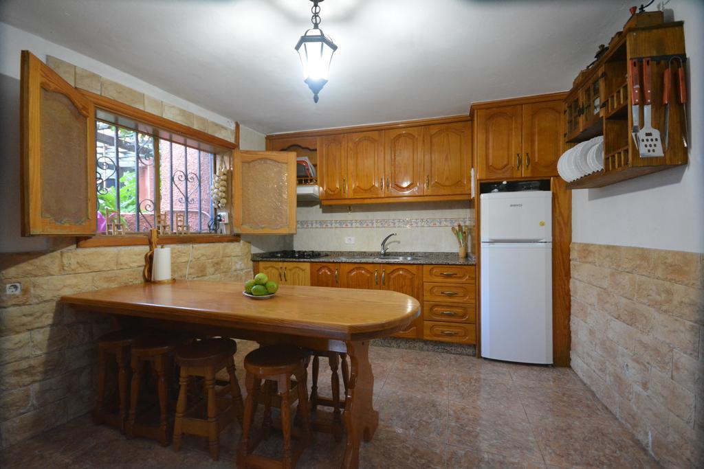 Casa Rural Guayadeque Ca'Juani Ingenio Kültér fotó