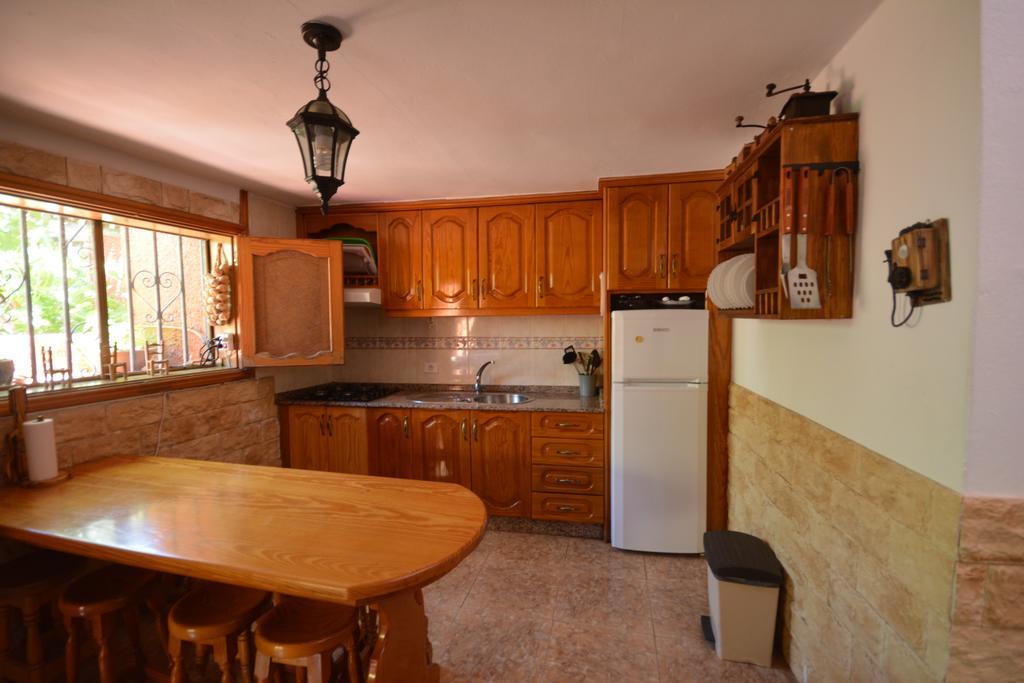 Casa Rural Guayadeque Ca'Juani Ingenio Kültér fotó