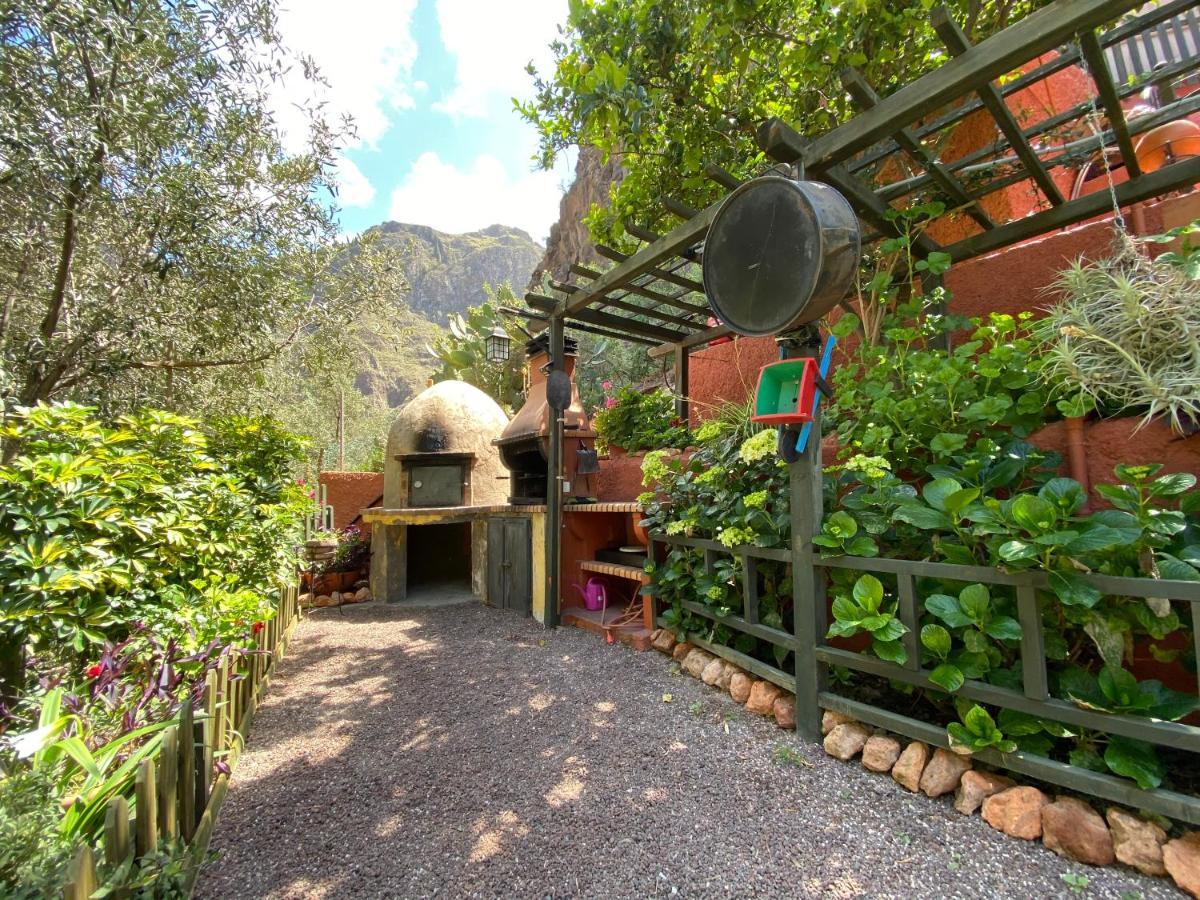 Casa Rural Guayadeque Ca'Juani Ingenio Kültér fotó