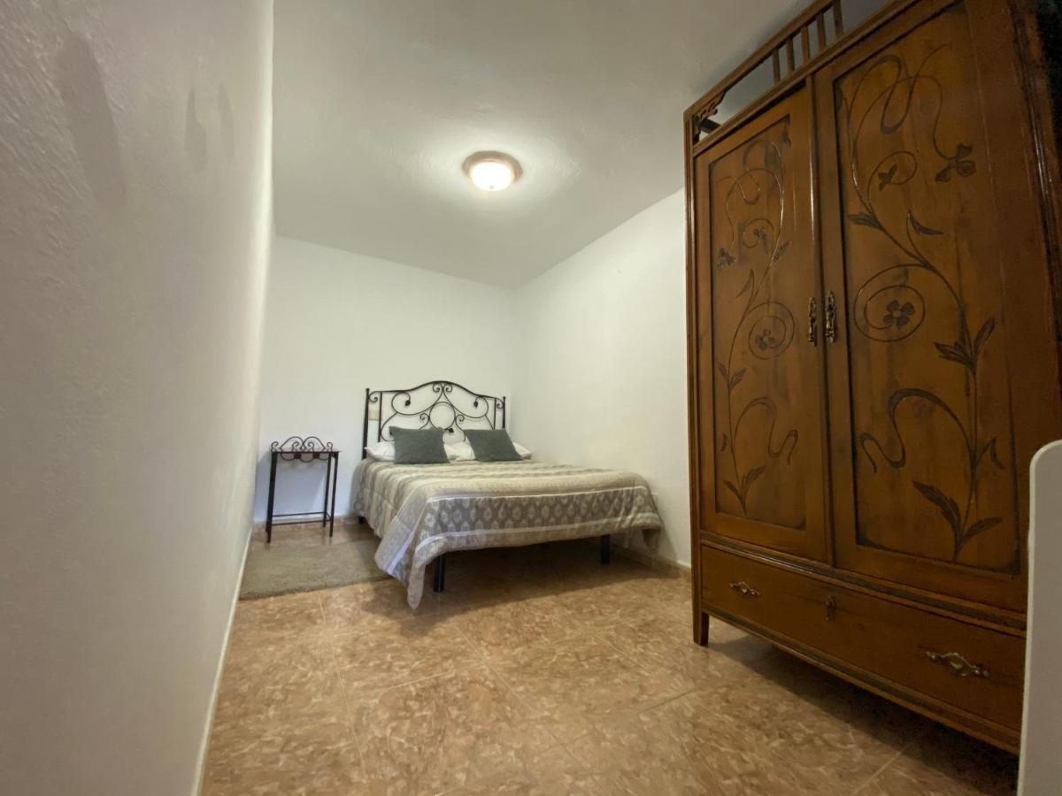 Casa Rural Guayadeque Ca'Juani Ingenio Kültér fotó
